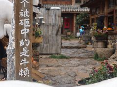 -玉湖村