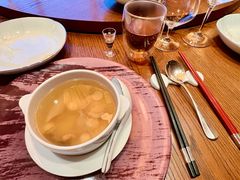 -广州柏悦酒店·悦景轩·粤菜餐厅