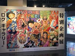 -东京塔海贼王主题公园