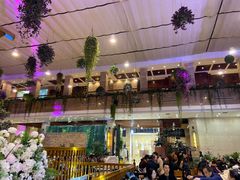 -银湖宴会中心-餐饮部