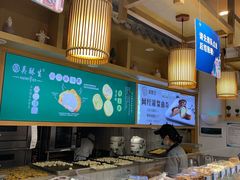 自助取餐区-吴酥生宫廷酥饼(韶山北路店)