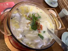 古法黄鱼汤-闽上鲜·福建菜(龙湖滨江天街店)