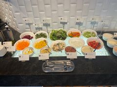 -北京港澳中心瑞士酒店·瑞士咖啡厅·自助餐