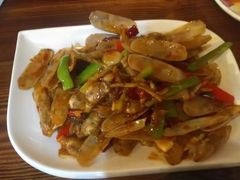 -老姑砂锅·烧烤天津菜(体北道店)