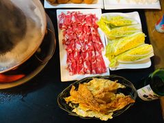 -裕德孚·非遗手切涮羊肉(东直门内大街店)