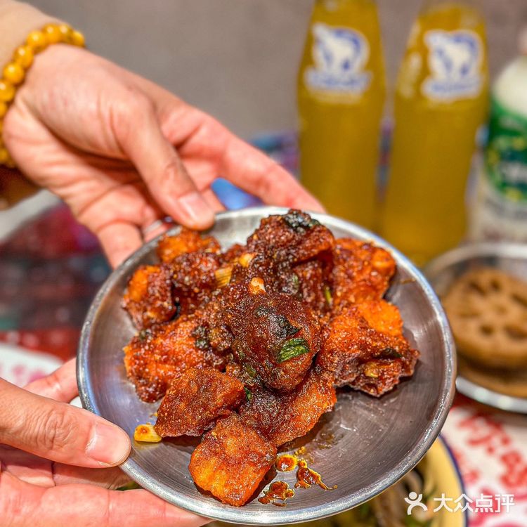 无语!!谁在上海吃拌粉啊