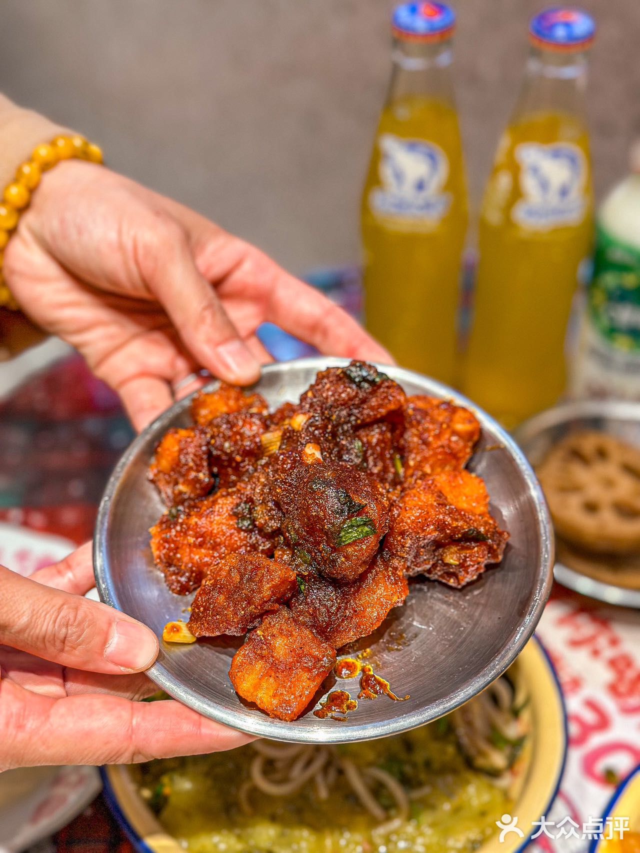 无语！！谁在上海吃拌粉啊