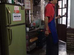 门面-炙热童年·老北京炙子烤肉(南锣鼓巷店)