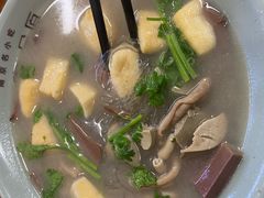 -金原鸭血粉丝汤·汤包·脆皮烤鸭(南京博物院店)