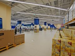 -盒马X会员店(王府井奥莱UP TOWN店)