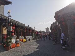 -大召寺明清一条街