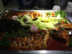 -鱼酷活鱼烤鱼(昆明路店)