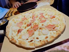 -速度披萨(蓝色港湾店)
