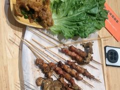 -东北特色烧烤(赣榆店)