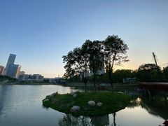 -后襄河公园