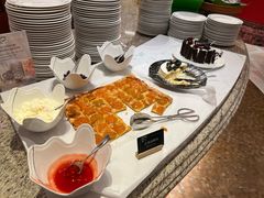 -咖啡苑自助餐厅·中国大饭店
