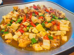 -三叔特色自贡菜(中海国际店)