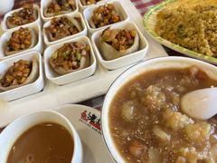 -王村姑老土炕莜面村(桥东店)