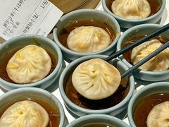 -馋三尺蟹粉小笼(人民广场店)