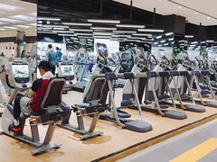 -威尔仕健身(金茂店)