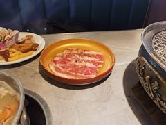 -伍棵煋炭烤自助料理·烤鳗鱼(浦东食品城店)