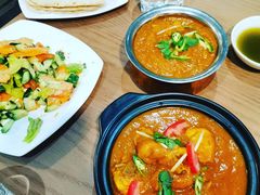 罐炖羊肉-Masala Curry and BBQ·玛莎拉巴基斯坦美食(金水万达店)