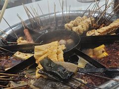 -杨姨老益阳麻辣烫(林科大店)