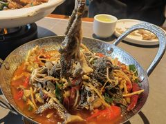 -情妹耙泥鳅·江湖川菜(科华店)