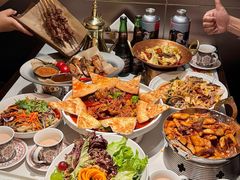 -清真·卡德尔大叔新疆主题餐厅(龙汇路店)