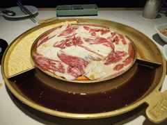 -猪啊牛呀羊啊铜盘烤肉(正大广场店)