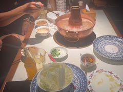 -北京老门框爆肚涮肉馆(锦业路店)