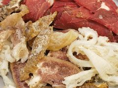 -小志家.野生菌鲜切牦牛肉牛杂火锅