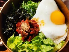 鱿鱼酱拌饭-济州爱肉堂(总店)