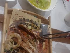 -火龙堂·风味民间菜(文一路店)