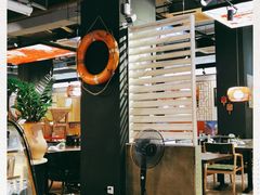 大堂-大洋家·精品潮汕菜·生腌砂锅粥(天河东路店)