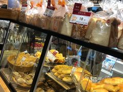 -山崎面包(百联世纪店)
