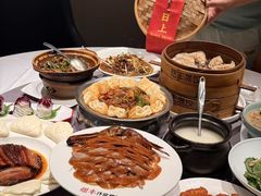 -煜丰汴京烤鸭(福彩路店)