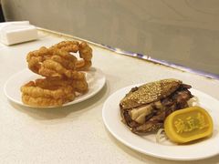 -老磁器口豆汁店(天坛店)