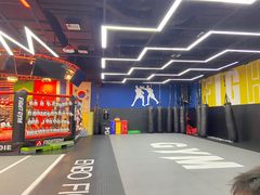 -成杰格斗·拳击·柔术·防身术(建设路店)
