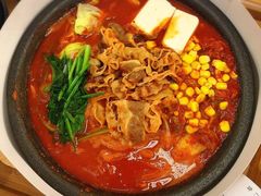 豚骨汤肥牛-雷门拉面·现熬骨汤(凯德来福士店)
