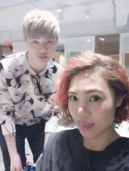 -苏豪路易士·嘉玛发廊