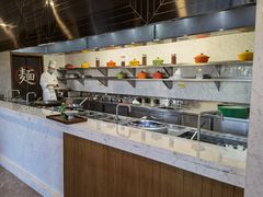 自助取餐区-难忘的面(五矿君澜酒店)