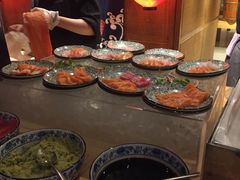 -龙之梦万丽酒店青餐厅