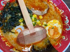鲜熬豚骨地狱拉面-仙隐小鹿中華の日料(荣民龙首广场店)