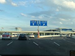-上海浦东国际机场-T2航站楼