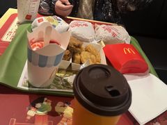 -麦当劳(豫园店)