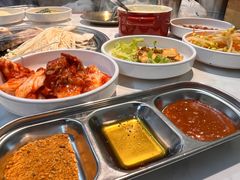 -六七八韩式烤肉·韩国料理(上杭路店)