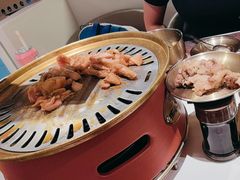 -西塔老太太泥炉烤肉(川沙百联店)