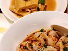 红油虾肉抄手-鼎泰丰(德基广场店)