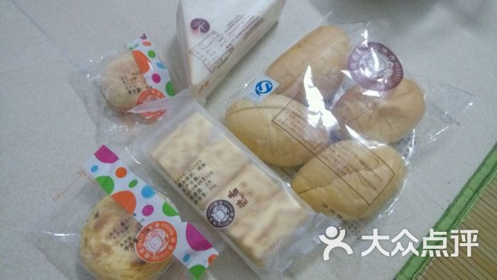 欧香台湾面包坊(夏桂埔店)图片 第3张